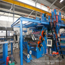 Wall panel production line with factory price